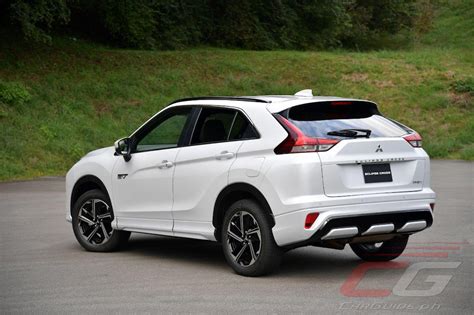 Mitsubishi Refreshes Eclipse Cross for 2021 | CarGuide.PH | Philippine ...