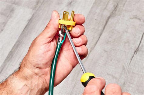 How To Wire Up A Plug End at Eliza Sizer blog