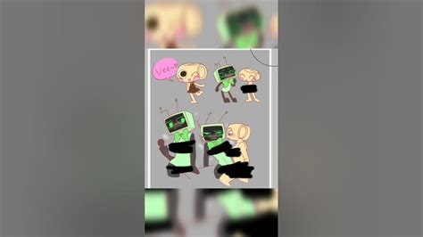 DANDY WORLD RULE34 #r34 #art - YouTube