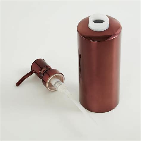 Buy Panama Metal Lotion Dispenser, Maroon from Home Centre at just INR ...