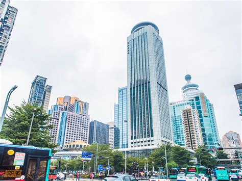 这15家奢华酒店开业后，深圳高端酒店将引领全中国！_柏悦