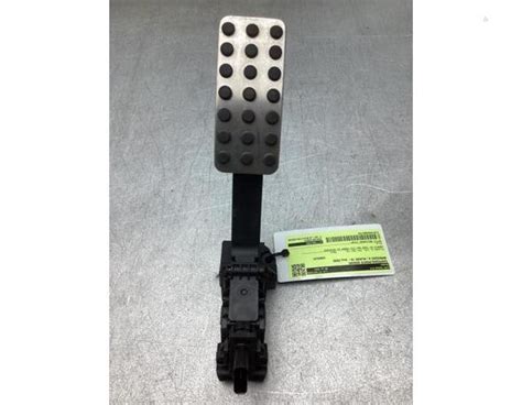 Throttle Position Sensor MERCEDES-BENZ A-CLASS Saloon (V177), MERCEDES ...