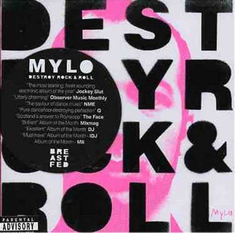 Destroy Rock & Roll: Mylo: Amazon.in: Music}