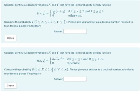 Image result for Joint Probability Distributions for Continuous Random Variables