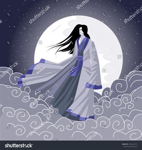 Tsukuyomi Shinto God