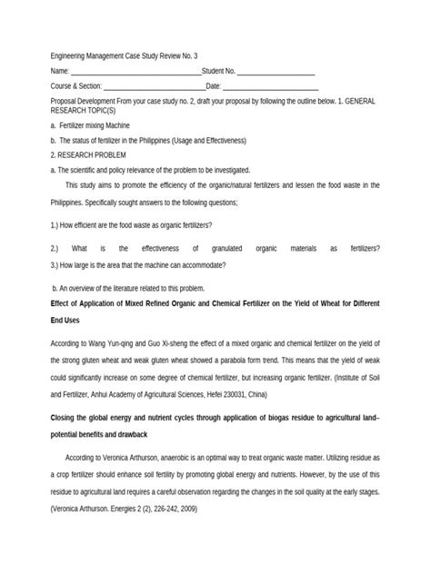 Engineering Management Case Study Examples 的图像结果