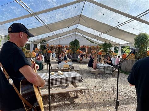 Underleaf Live on the Waterwheel Stage, Pond Hill Farm, Harbor Springs ...