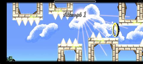 Image result for Geometry Dash Decorations Tech