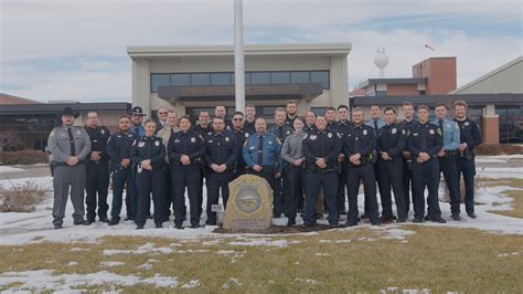 New Year, New Officers: KLETC Graduates Take the Oath to Serve | Kansas ...