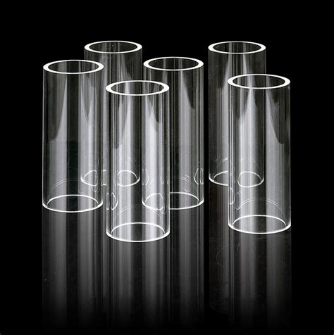Fillini Maker Acrylic Glass Tubes, Ø 40mm, 95mm high, 6 hours, bag ...