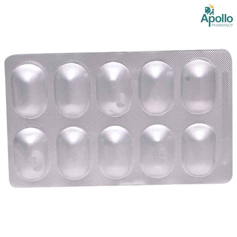 Gabrica Plus Capsule 10's Price, Uses, Side Effects, Composition ...