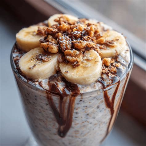 Whey Protein Overnight Oats: The Best 5-Minute Post-Workout Breakfast