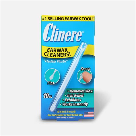 Clinere Personal Ear Cleaners