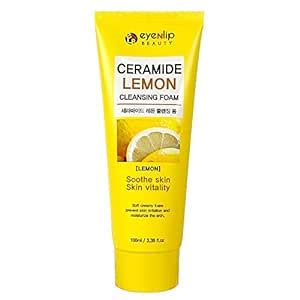 Buy Eyenlip ceramide lemon cleansing foam 100ml Online at Low Prices in ...