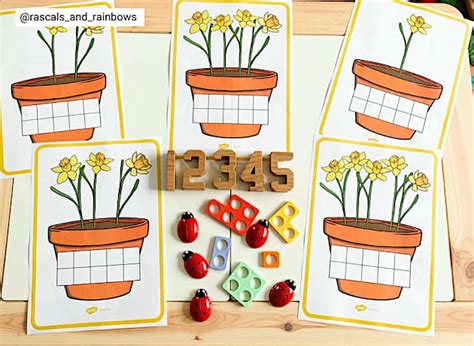 Early Years St David’s Day Activities for Ages 0-5