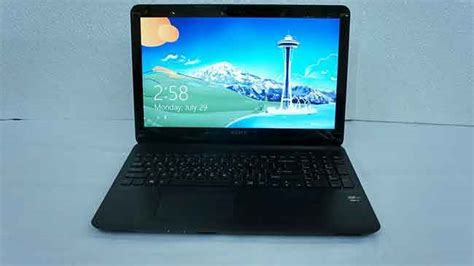 Sony VAIO Fit 15E (SVF15212SNB) Review