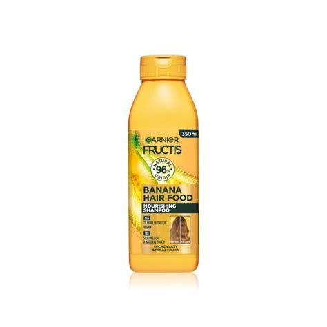 Garnier Fructis Hair Food Banana Shampoo 350ml South Africa
