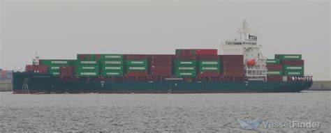 MTT PELEPAS, Container Ship - Details and current position - IMO ...