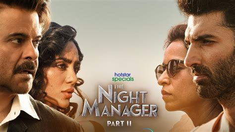 Anil Kapoor and Aditya Roy Kapurs The Night Manager likely to get a ...