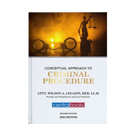 Criminal Procedure – Centralbooks