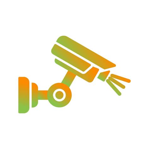 Security Camera Icon Vector 的图像结果