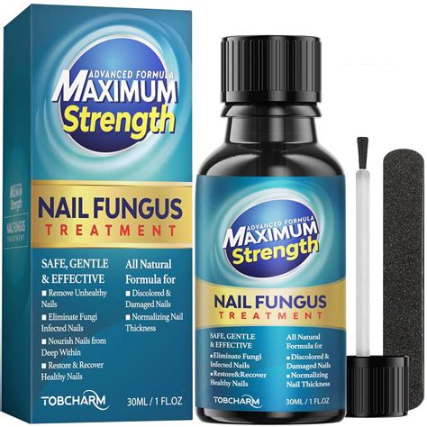 Amazon.com : Toenail Fungus Treatment Extra Strength, Nail Fungus ...