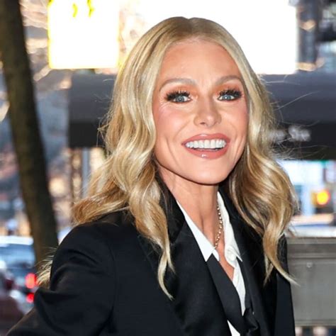 Kelly Ripa Net Worth 2025: from Live, All My Children, Books