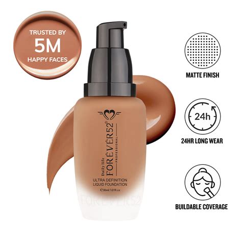 Buy Ultra Definition Liquid Foundation Online - Daily Life Forever52