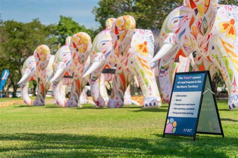 Road Safety Week 2025 at Darwin Waterfront, Darwin Waterfront, 17 May ...