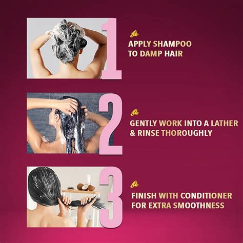 Tresemme Smooth & Shine Shampoo, 580 ml Price, Uses, Side Effects ...