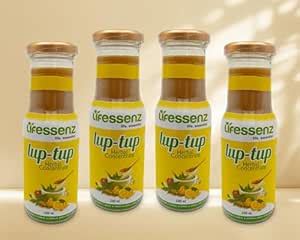 Lup-Tup Heart Health Supplement | Ginger, Garlic, Lemon, Apple Cider ...