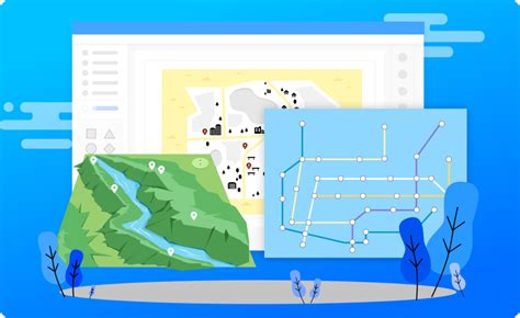 Fast Way to Create Geographic Map 的图像结果