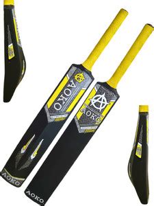 AOKO Tennis Cricket bat Turf Tennis bat Lightweight Fiber bat Hard ...