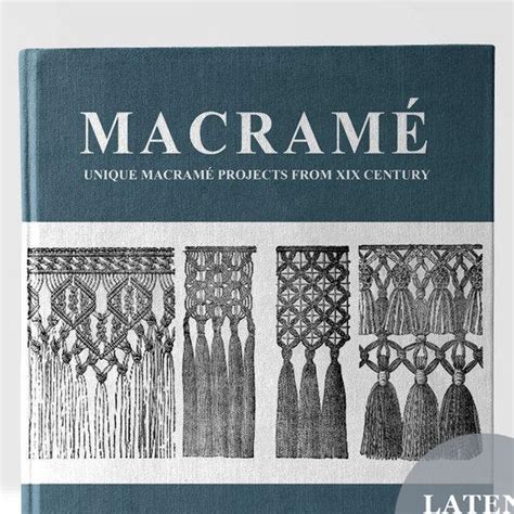 Image result for Macrame Designs and Patterns Book