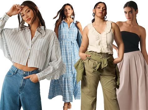 Anthropologie Quietly Added Thousands of Items to Their Sale Section