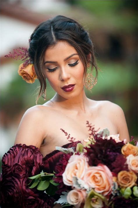 Chic Mexican Hairstyles For Long Hair