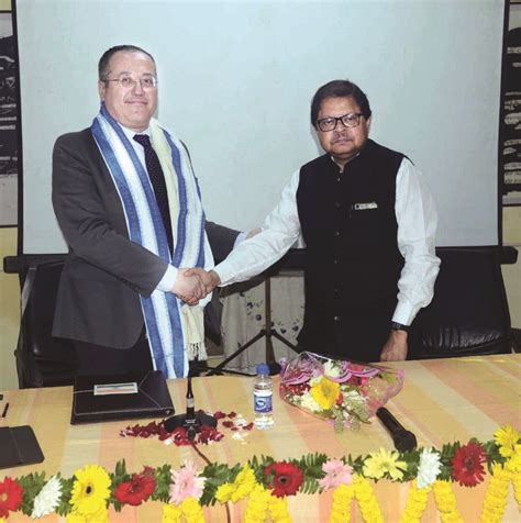 Consulate of Italy to establish gallery at Jorasanko campus