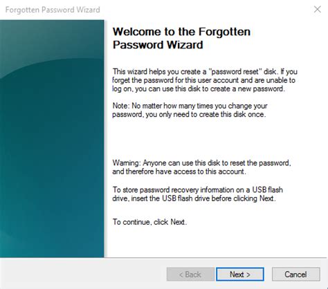 Image result for USB Password Setup