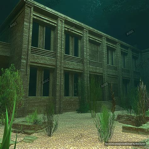 水下建筑 的图像结果