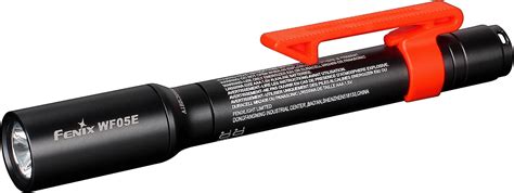 Fenix WF05E Flame Proof Torch, Battery Powered, LED,85 lumen : Amazon ...