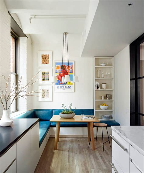 22 Beautiful Breakfast Nooks That Add To Your Kitchen's CharmInterior ...
