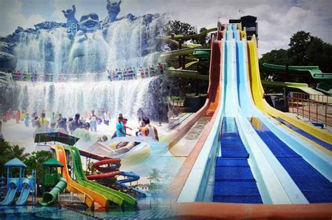 Beat The Summer Heat At These 5 Water Parks in India - lifeberrys.com