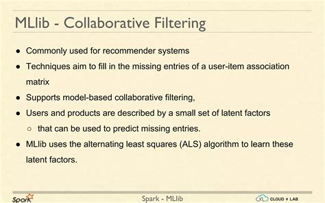 Image result for Spark Machine Learning