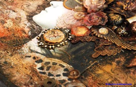 A Guide to Mixed Media Art