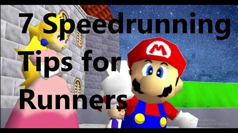 Image result for Speedrunning Tips