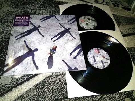Image result for Absolution Vinyl