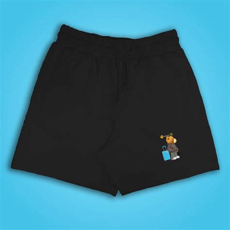 Coldplay Teddy Black Oversized T-shirt – Lazy Hippos