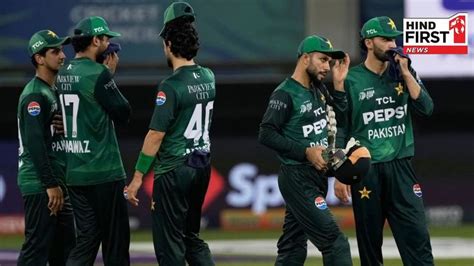 After handshake row, Pakistan boycott Asia Cup group - Hind First