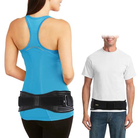 Greensen Hip SI Belt for Women & Men That Alleviate Sciatica Lower Back ...