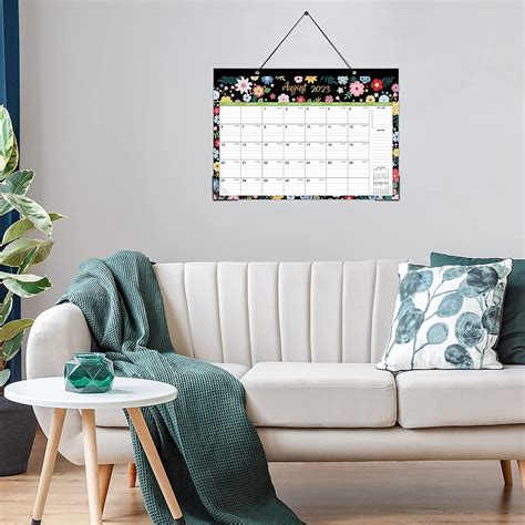 Buy 2023 Desk Calendar - Desk Calendar 2023 from JAN. 2023 - DEC. 2023 ...